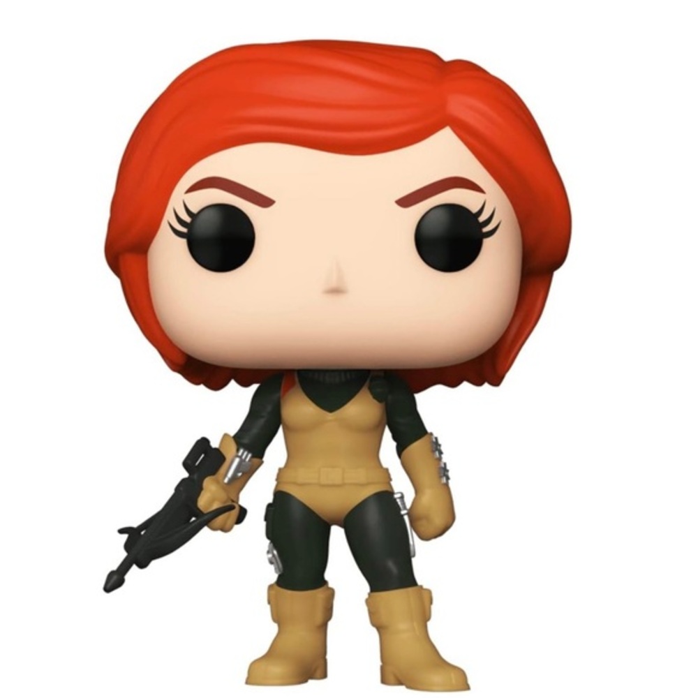 Funko Pop! : G.I. Joe - Scarlett